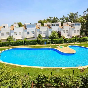  Сasa de vacaciones Family Village España