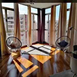  Apartamento Vista Triangular España