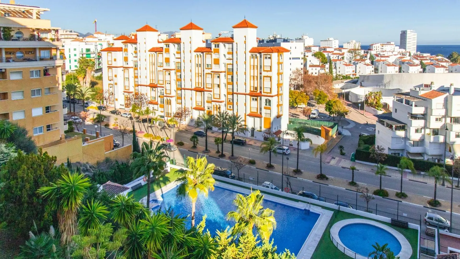 Estepona Puerto Blanco Appartement - Casa Valk España