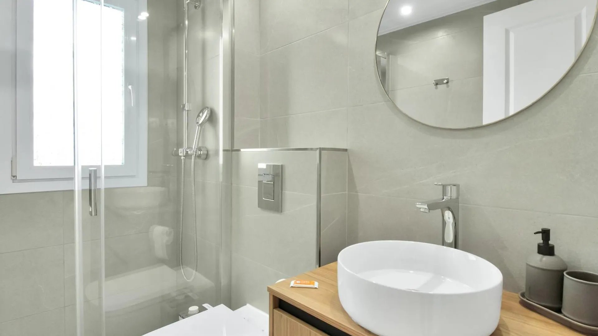 Apartamento Estepona Puerto Blanco Appartement - Casa Valk