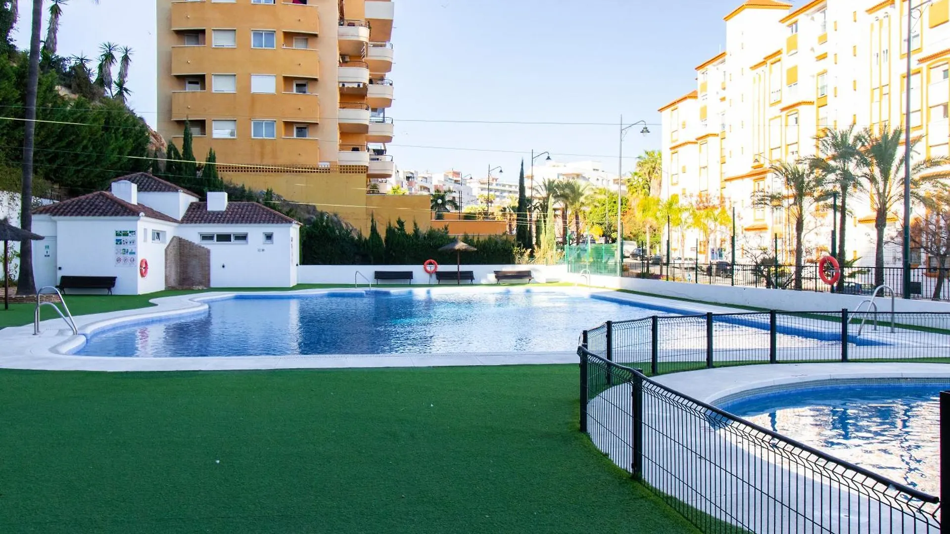 Apartamento Estepona Puerto Blanco Appartement - Casa Valk