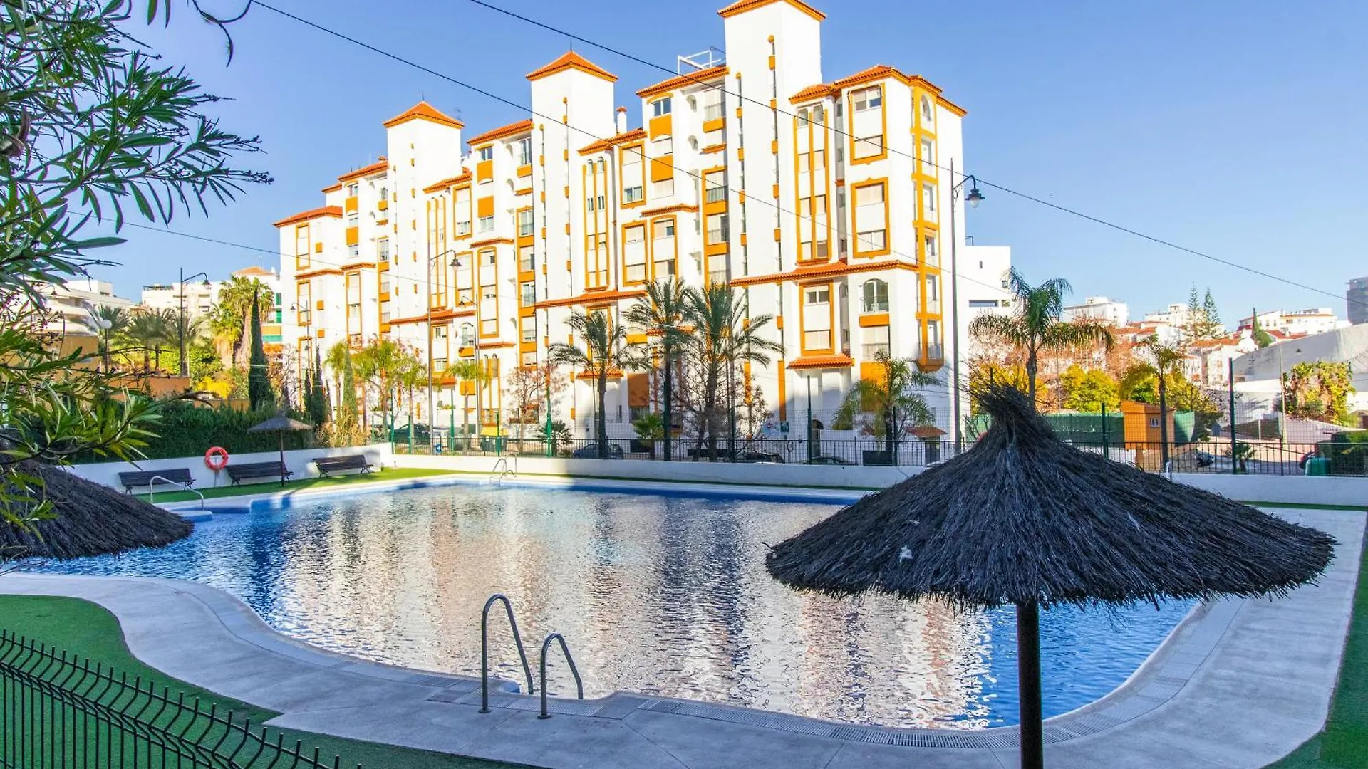Apartamento Estepona Puerto Blanco Appartement - Casa Valk