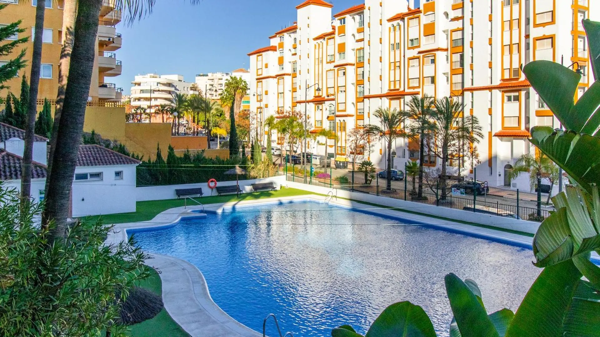 Estepona Puerto Blanco Appartement - Casa Valk España